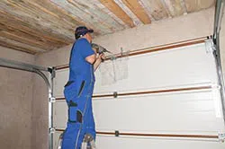 Garage Door & Opener Repairs San Antonio, TX 210-245-5966 - installation-side